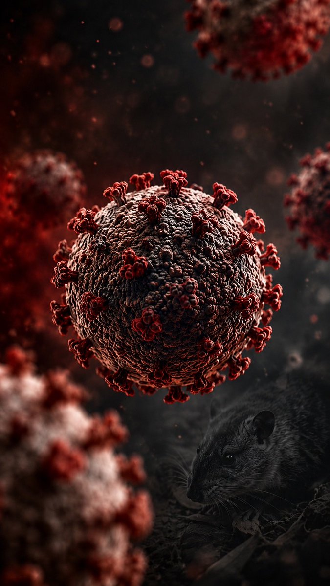 JUST IN: WHO says there are now 7 confirmed hantavirus cases.