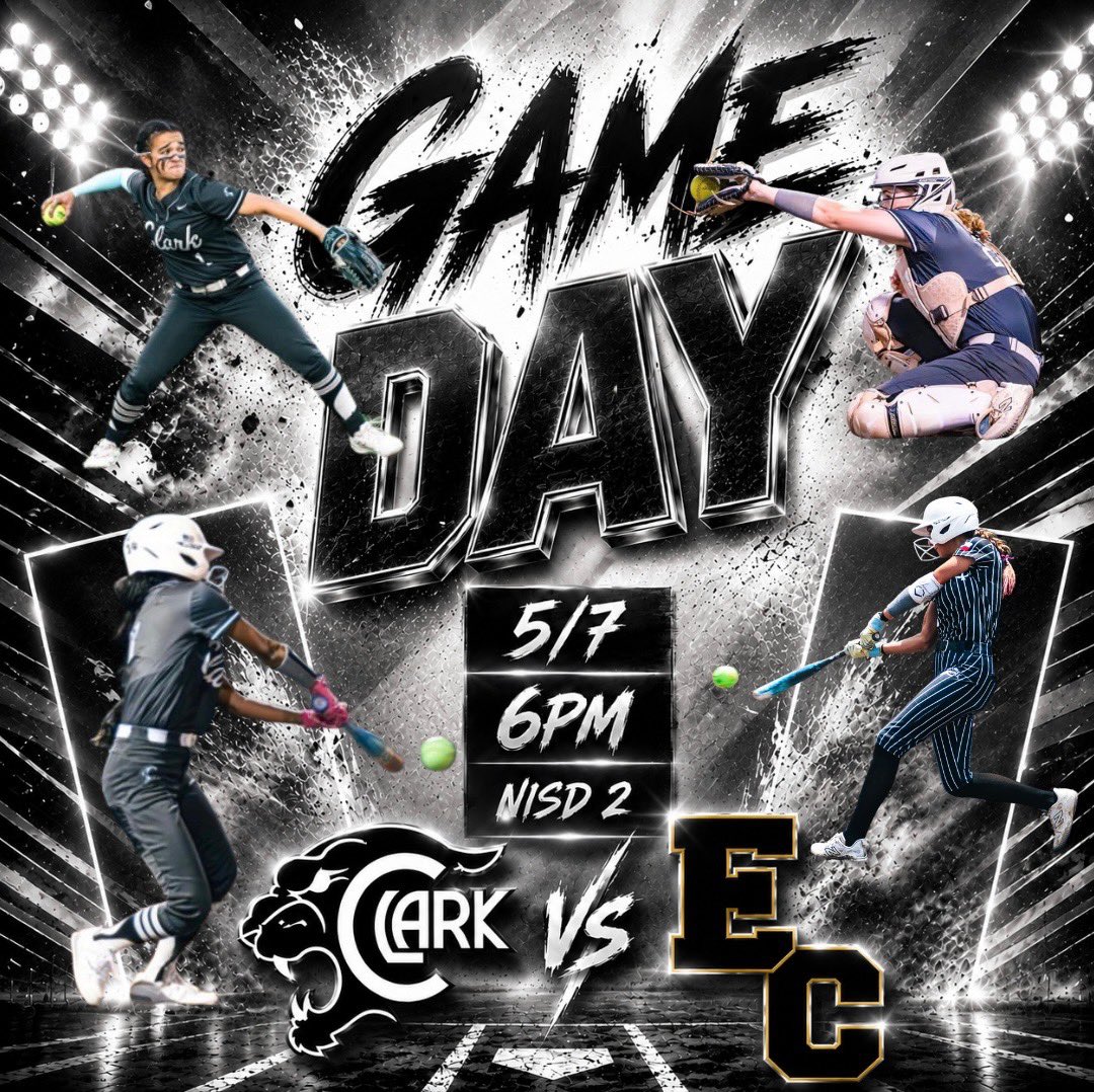 Clark Softball tweet media