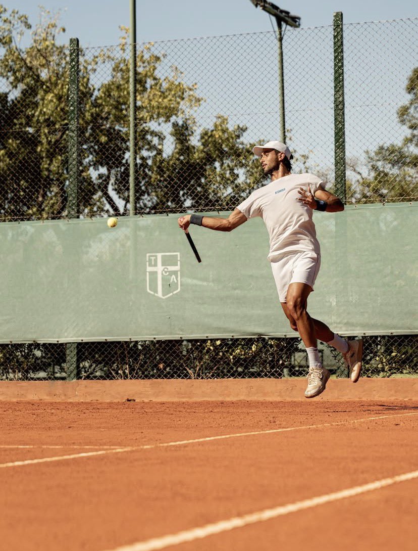 LLSportprono's tweet photo. Montante Rome 🇮🇹

Étape 1 ⛳️

🇦🇷 Tirante X Medjedovic 🇷🇸 - @ 1,89

x1,70 ➡️ x3,21

Grosse étape mais si ça passe on aura très bien avancé 

❤️ si tu suis l’étape 2 

🍀 GL à tous 

#TeamParieur https://t.co/4r3HkPblSt