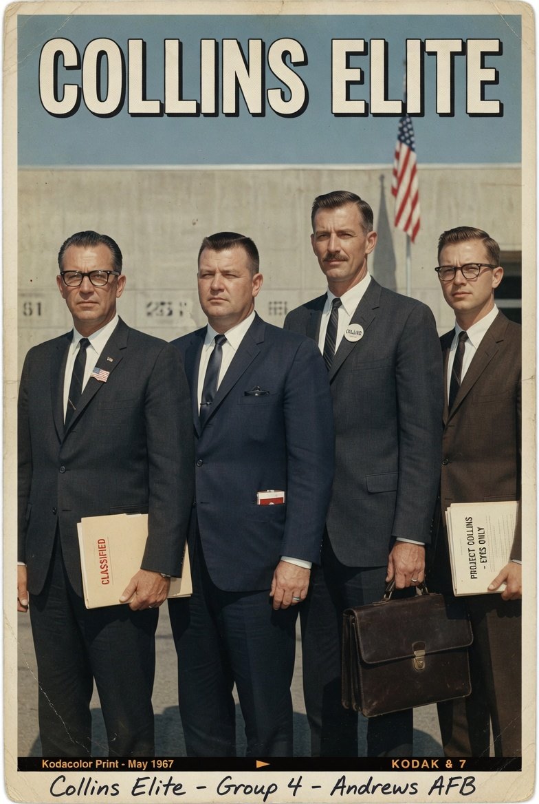 The Collins Elite is the group of influential insiders who argue that  UFOs are demonic in nature and it would be dangerous to disclose that truth to the general public. Using this argument, they have blocked UFO disclosure initiatives in every administration since President
