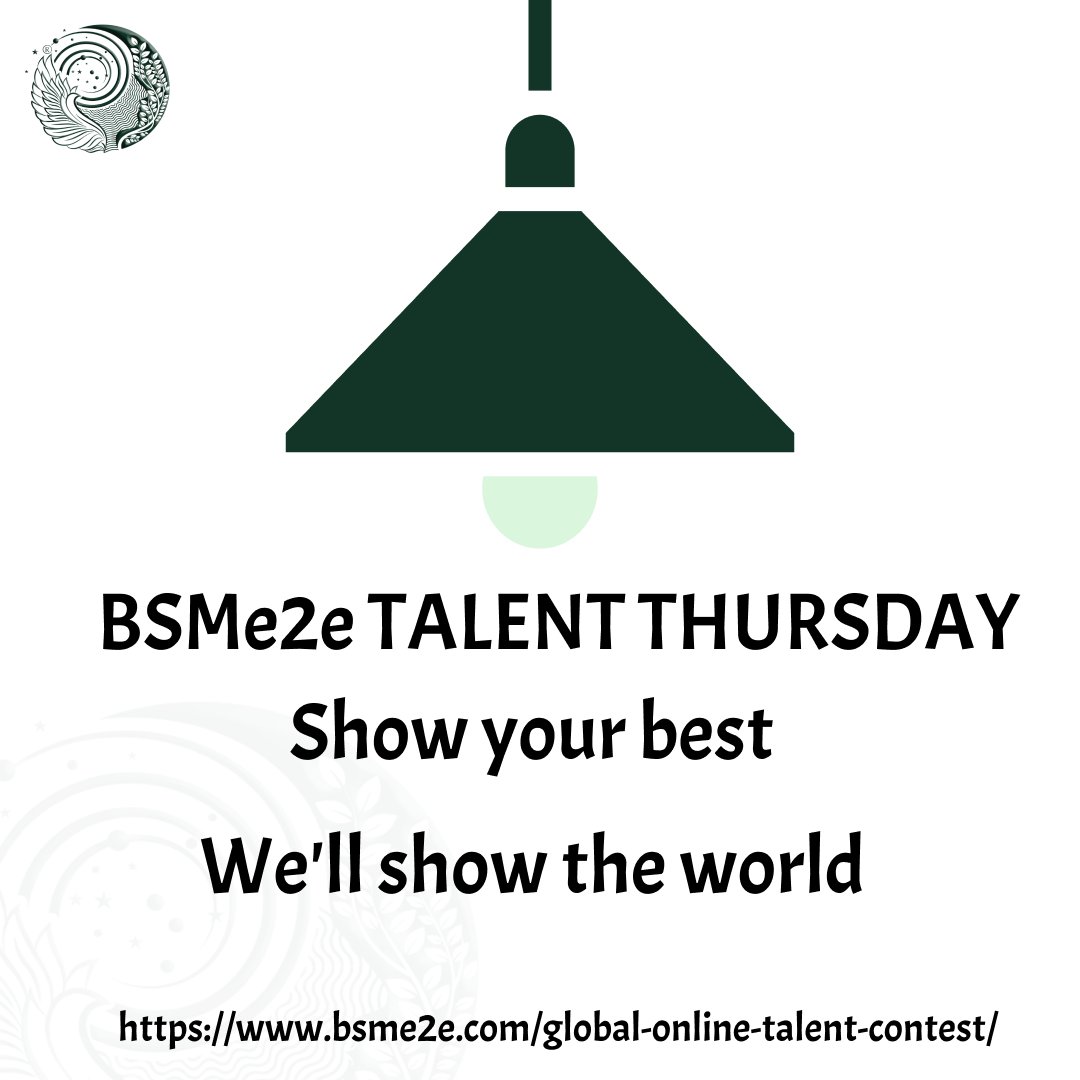 BSMe2e's tweet photo. 🏆 #TalentThursday is LIVE on BSMe2e 🚀

Drop your TOP 2 talent posts + explain:
🔥 WHY they matter
🔥 WHAT value they create
🔥 HOW they make an impact

Best entries get featured globally 🌍

👉 https://t.co/uh6n77pahC

#BSMe2e #LeadByExample #GlobalTalent https://t.co/vimgHtp3a9