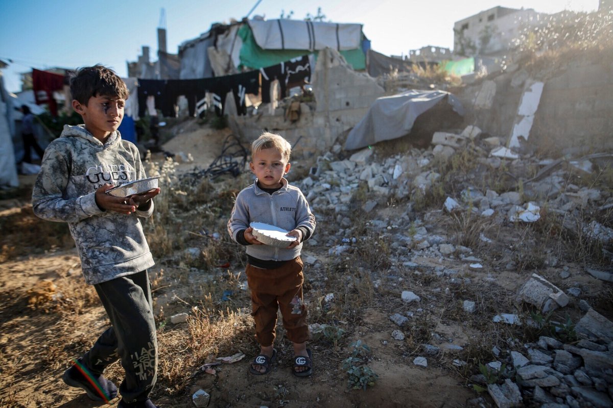 humanite_fr's tweet photo. Famine, naissances prématurées, mortalité néonatale… À Gaza, MSF dénonce l’impact du blocus israélien sur les mères et leurs bébés

➡️ https://t.co/8Dj4dCpkny https://t.co/5wOyPHSRh1