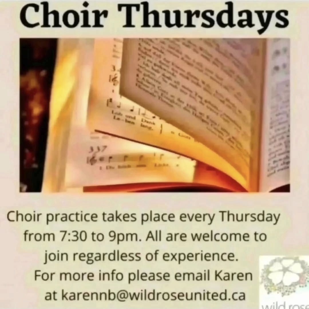 Wild Rose United Church tweet media