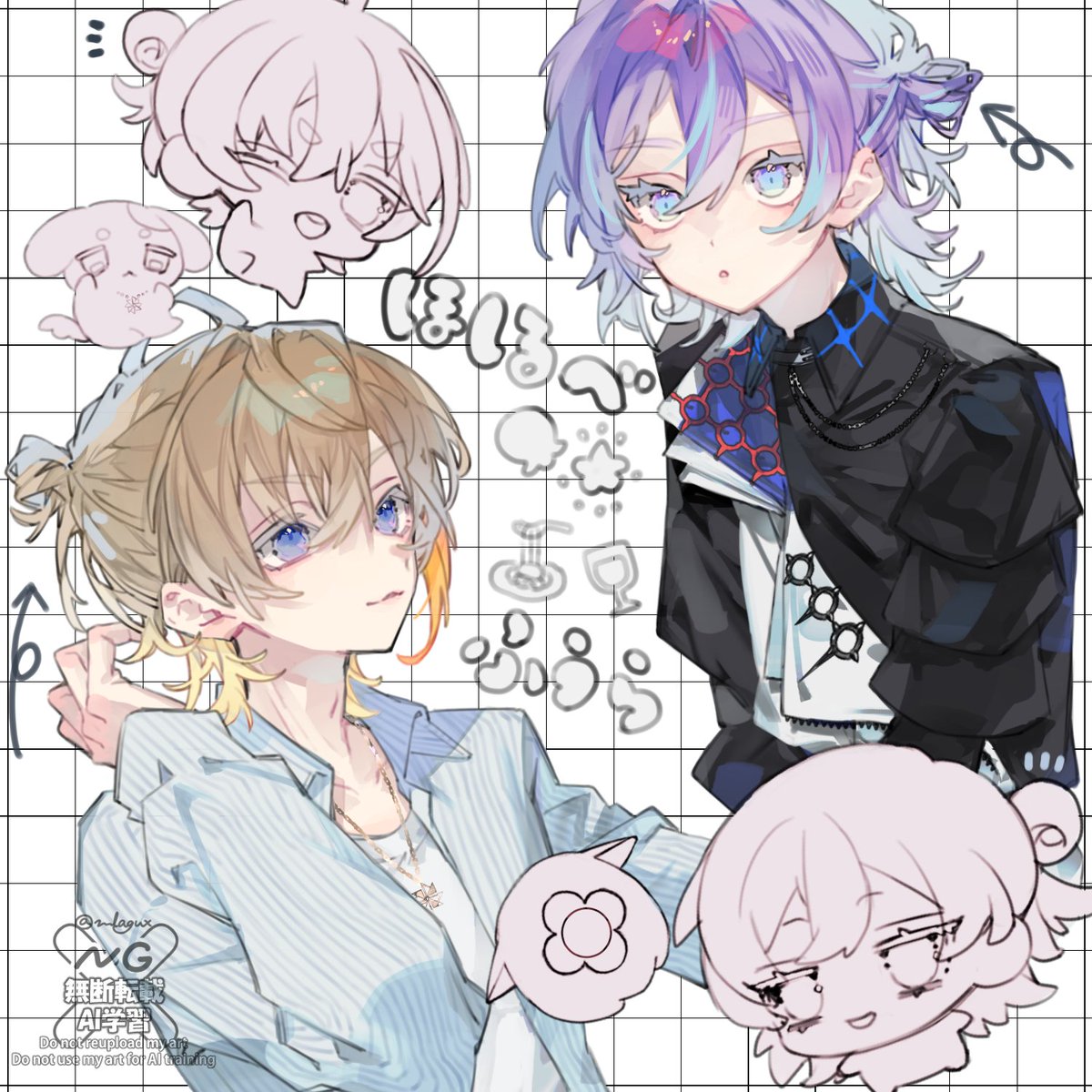 まるる (@maru_ru2020) / Posts / X