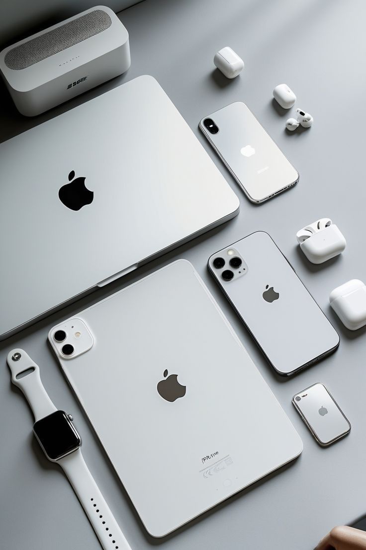 Yudhishtir93's tweet photo. MacBook Air M3 — ₹1.2L 
iPhone 15 Pro — ₹1.3L 
iPhone 15 — ₹80K 
iPad Air — ₹60K 
Apple Watch — ₹42K 
AirPods Pro — ₹25K 
Bose Speaker — ₹18K 

Now your turn !! https://t.co/jhMxbhXAXU