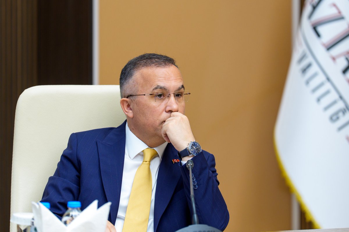 Gaziantep Valiliği tweet media