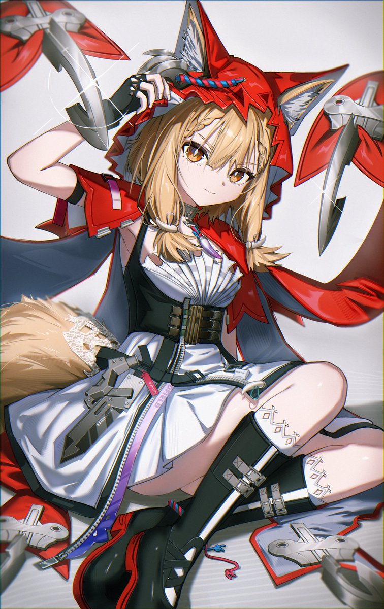 ロッシ
#エンドフィールド
#ArknightsEndfield