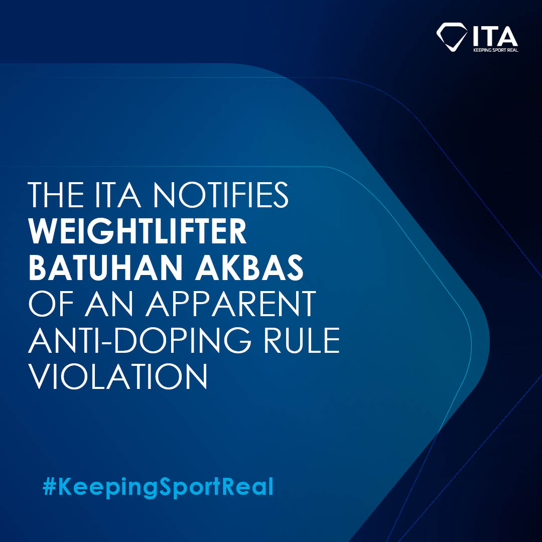 International Testing Agency tweet media