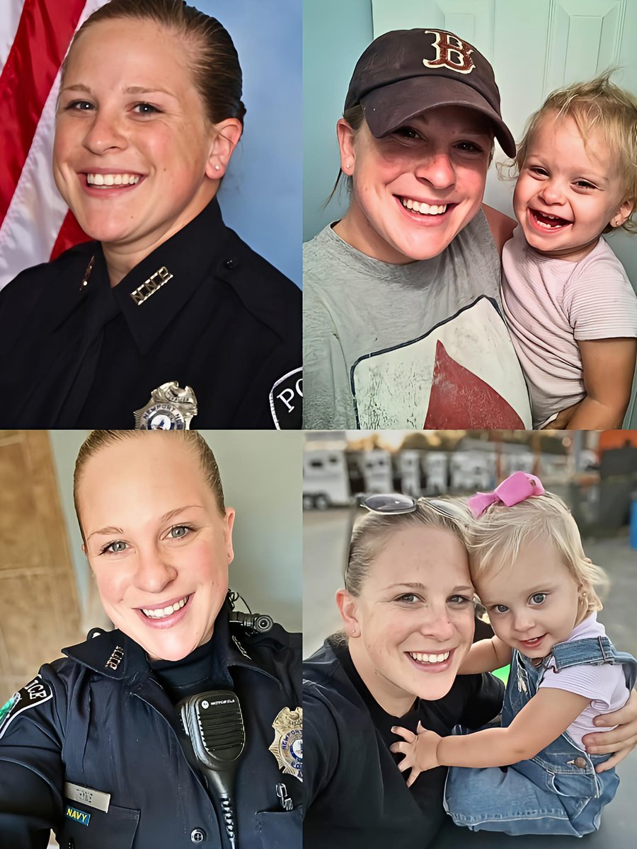 Blue Lives Matter tweet media