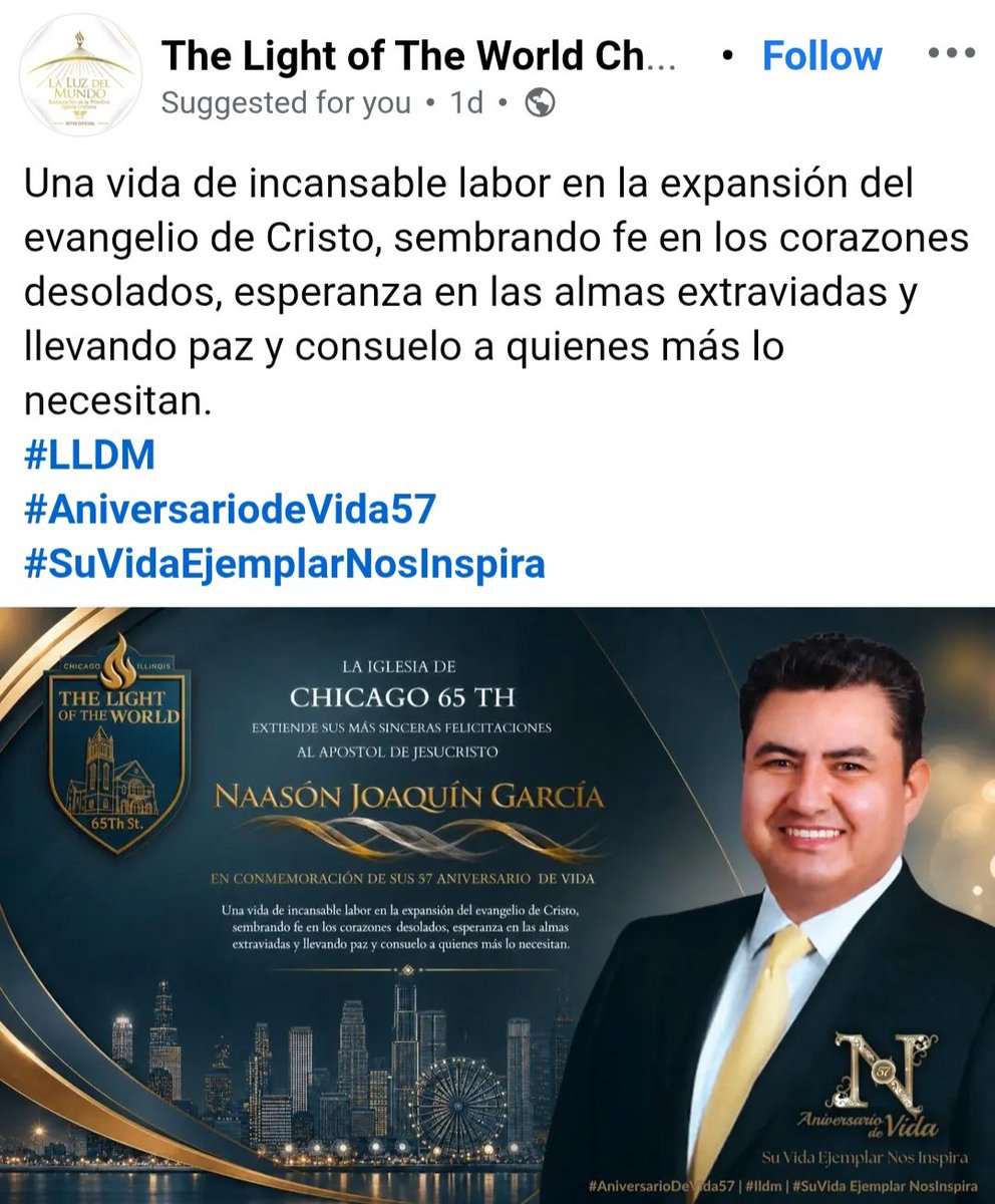 Pues ya Naasón está descansando de su "incansable labor". Lleva casi 7 años en ese descanso en una celda. Al igual, su consuelo (consoladores sexuales) también descansan junto al columpio de doña Eva.

Mucha vida y salud para Naasón. Lo va necesitar para cumplir sus sentencias 😊