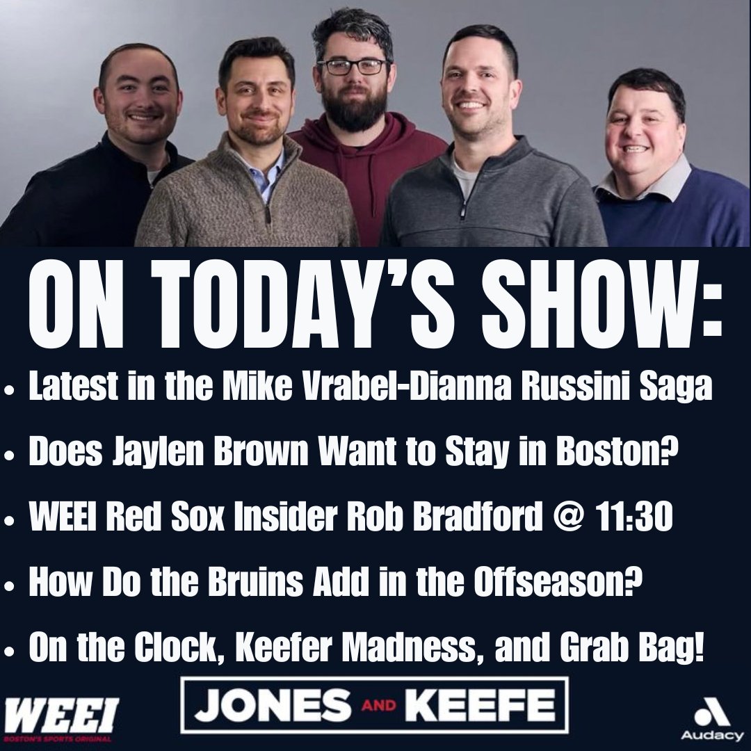 Jones & Keefe tweet media