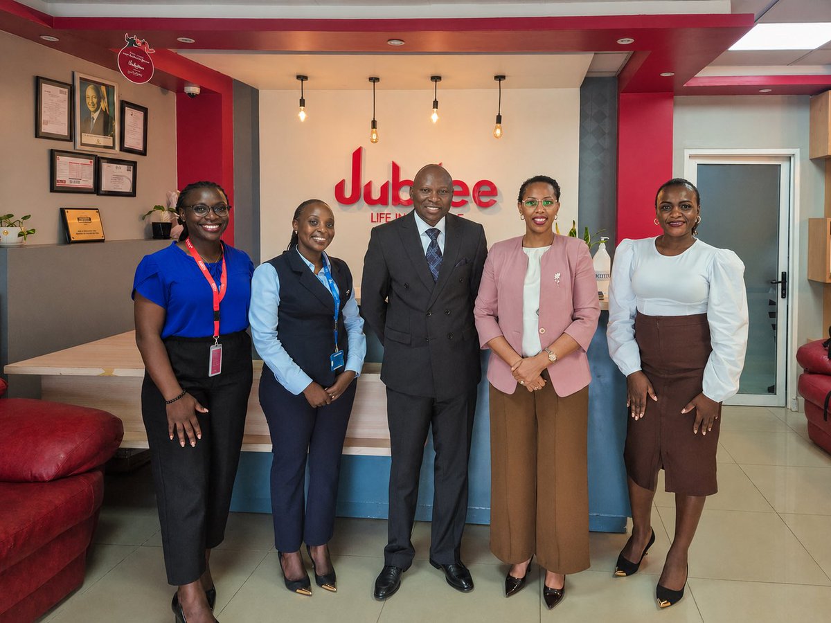 Jubilee Insurance Uganda tweet media