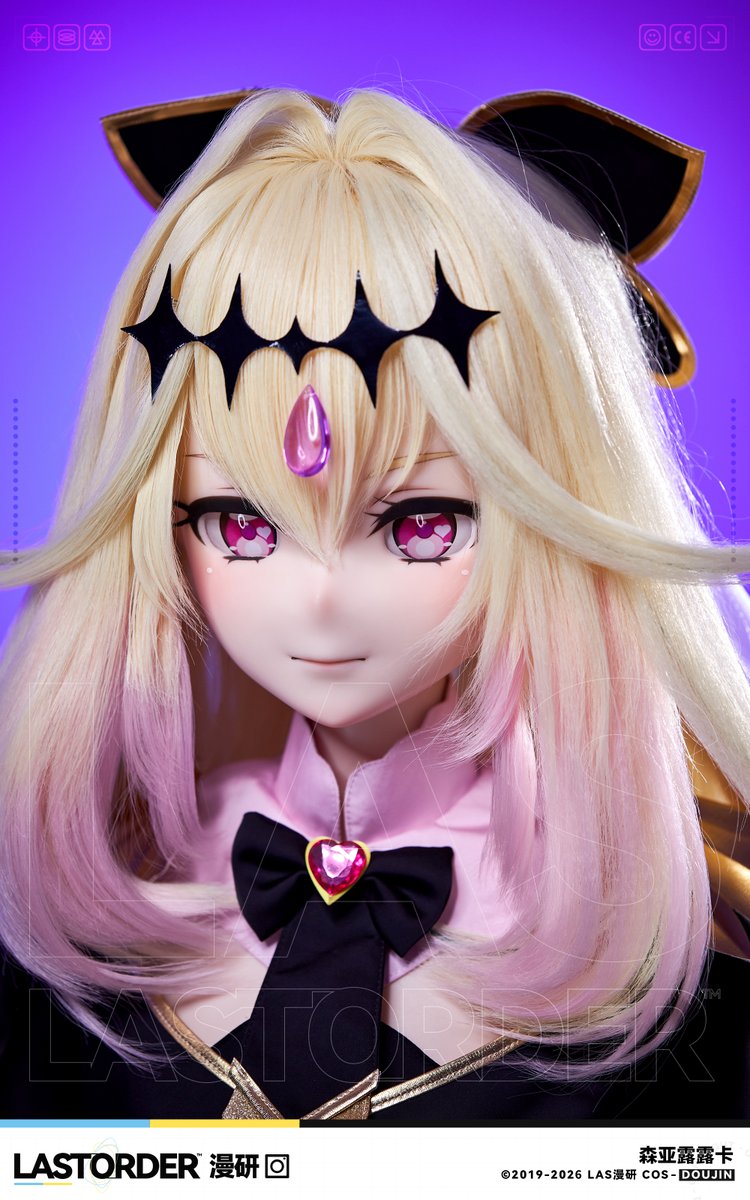LASManYan's tweet photo. #等身大ドール
森亜るるか 等身COS~ https://t.co/WOWySrXlfT