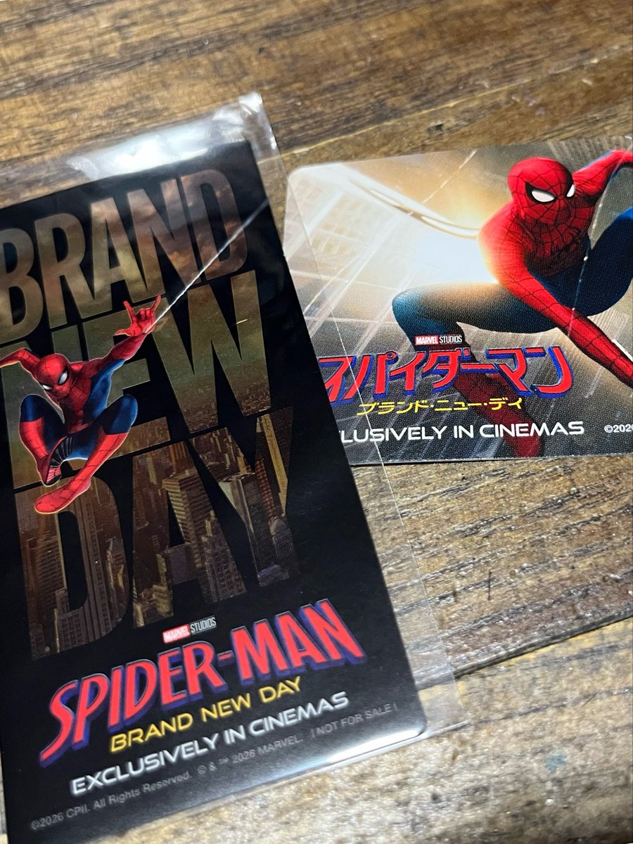 TAKAC Marvel tweet media
