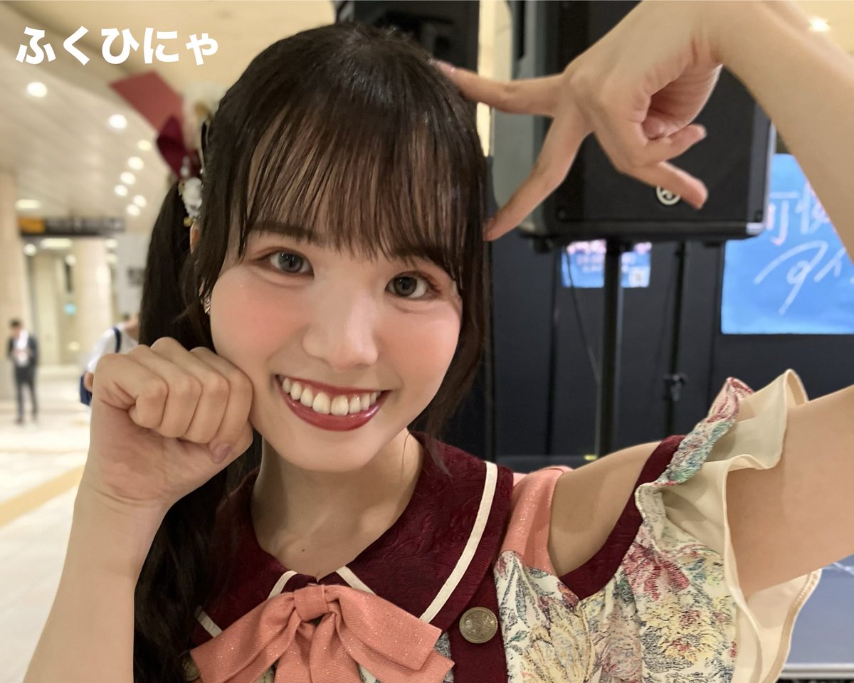 junyuusho3's tweet photo. 2026/5/7【汐留シオサイト】
可憐なアイボリー🟡メジャー3rd『ナイト』リリイベ､会社帰り徒歩参戦㊗️ふくひにゃ､超絶可愛いかった💕
https://t.co/tPHDvhCWGI
#福田ひなた #可憐なアイボリー #カレアイ @Kareai_hinata https://t.co/He3YCJl5fi