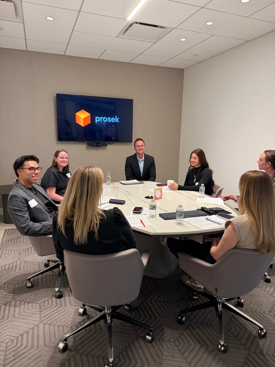 Prosek Partners tweet media