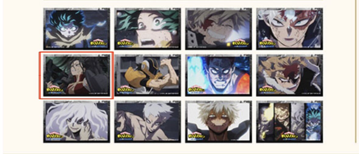Watashideshu_'s tweet photo. 【交換】僕のヒーローアカデミア アニメイトカフェ フォトカード   ヒロアカ アニカフェ

〖譲〗画像１(死柄木弔,オールマイト)
〖求〗画像２,３(トガヒミコ＞八百万百,切島鋭児郎)

おまとめ優先、郵送のみです🙇‍♂️
検索からでも👍🏻お気軽にお声掛けください❗️ https://t.co/7PYB0TQqLM