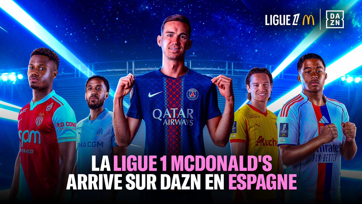 Ligue de Football Professionnel tweet media
