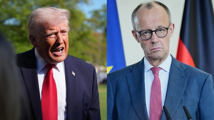 🇩🇪🇺🇸🇮🇷 Germany’s Finance Minister is blaming Trump’s “irresponsible war” for tanking economy, soaring energy prices.

If only they had, idk, 17 operational nuclear power reactors?

Oh that’s right, they did, until Merkel scrapped them all. Maybe blame her. 

Source: <a href="/DeItaone/">*Walter Bloomberg</a>