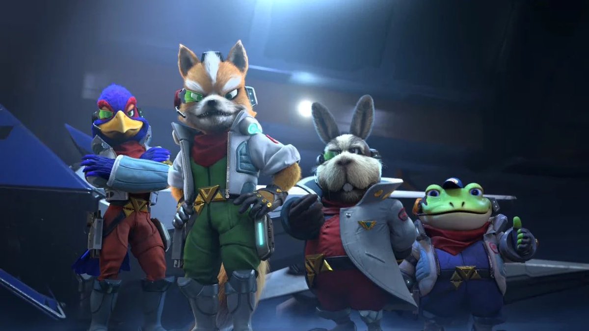 rasenburst's tweet photo. @Genki_JPN I can’t believe Starlink did them more justice than the official game https://t.co/L5TKqVtWJy