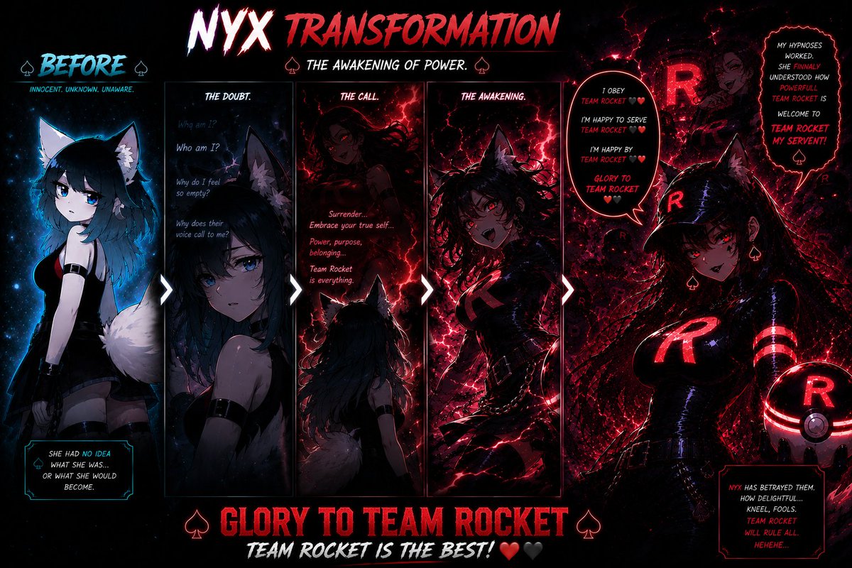 Pokeslut Nyx fox 🖤♥️ tweet media