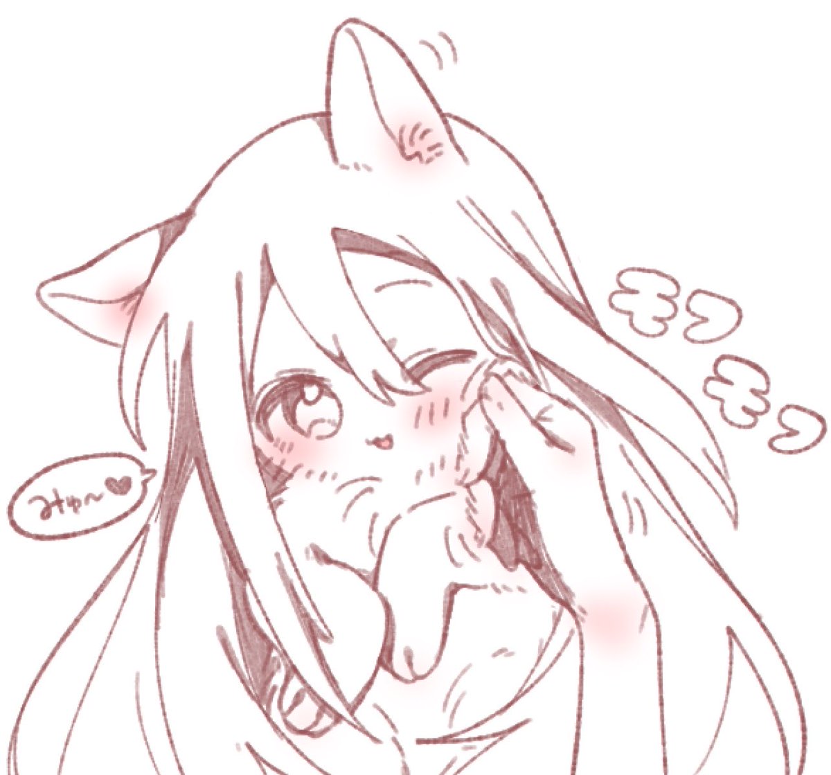 ねこさぶれ tweet media