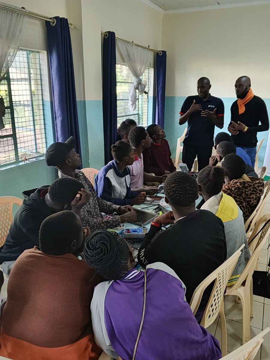 TINADA Youth Action Africa (TYAAfriq) tweet media