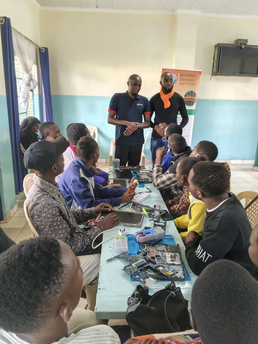 TINADA Youth Action Africa (TYAAfriq) tweet media