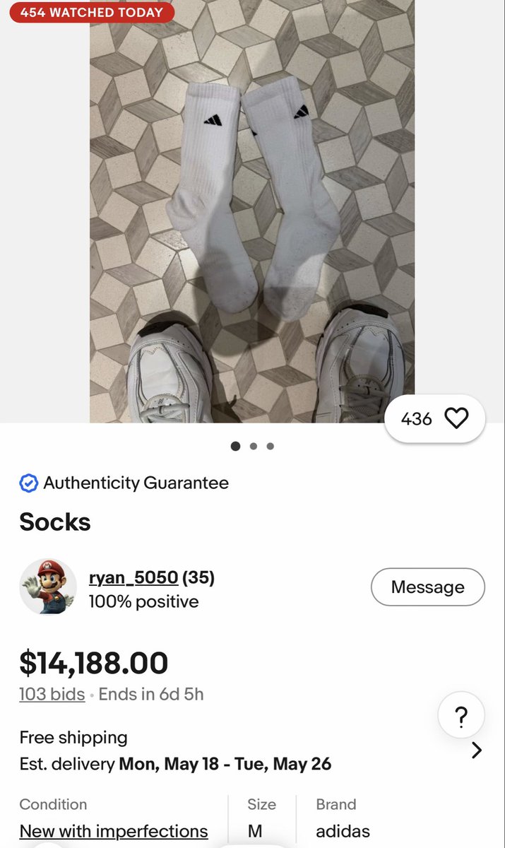 ravilr's tweet photo. @FLAHUSTLA @ryancohen Wtf? https://t.co/1Z5bsEttLX