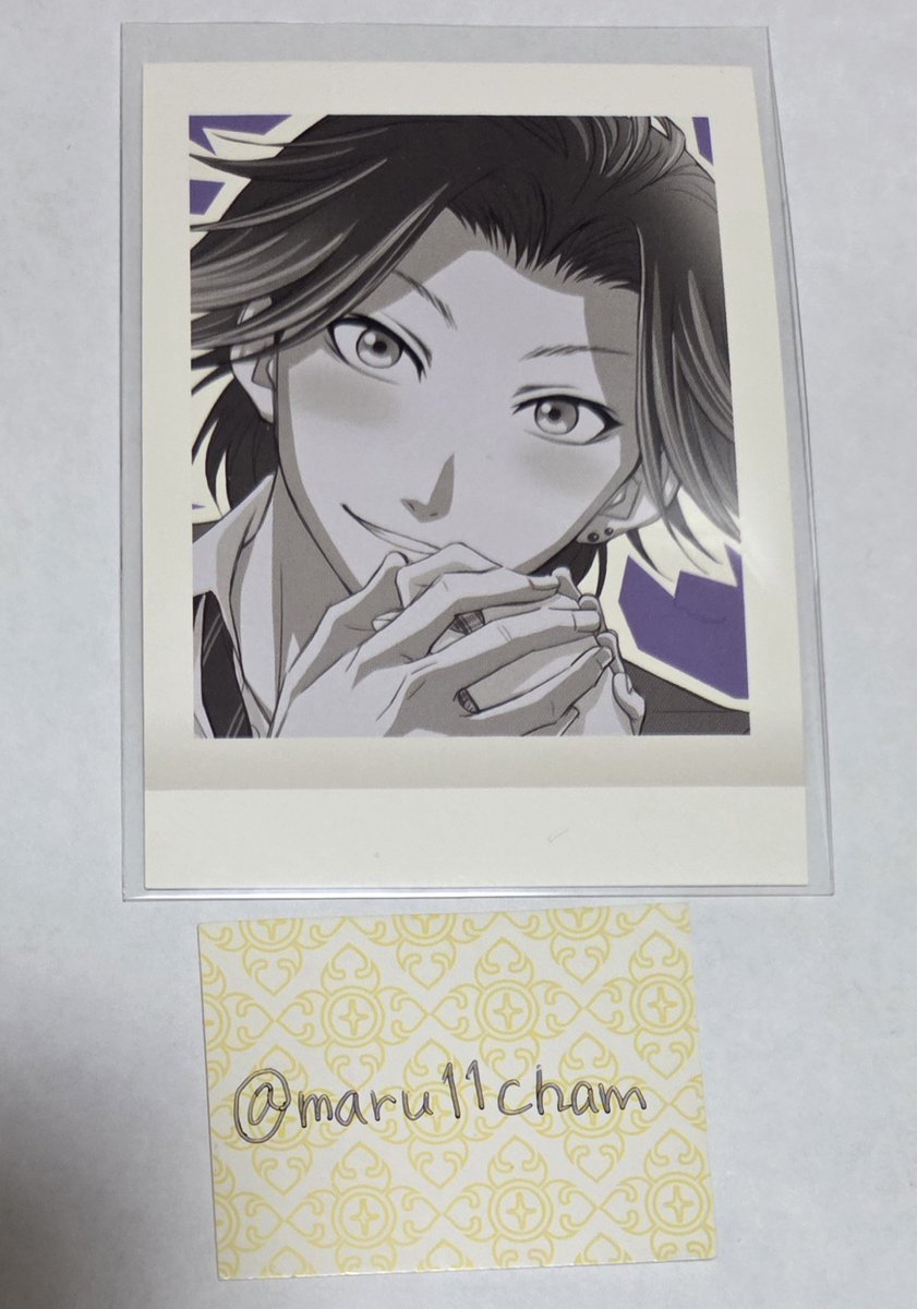 maru11cham's tweet photo. @chylln_ 初めまして、検索より失礼いたします。
前弾新名ぱしゃ⇔設楽コースターを差額清算にて交換いただけませんでしょうか。
ご検討いただけますと幸いです。
どうぞよろしくお願いいたします。 https://t.co/HcZhlDOul9