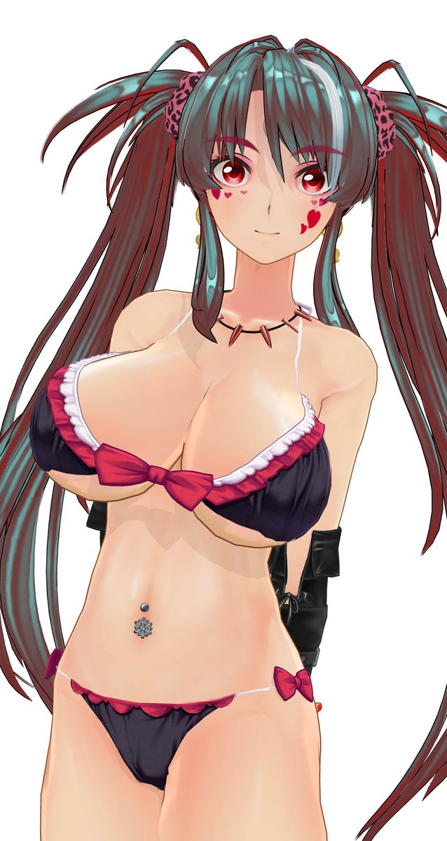 カスタムギャルシロニテン様
#カスタムキャスト 