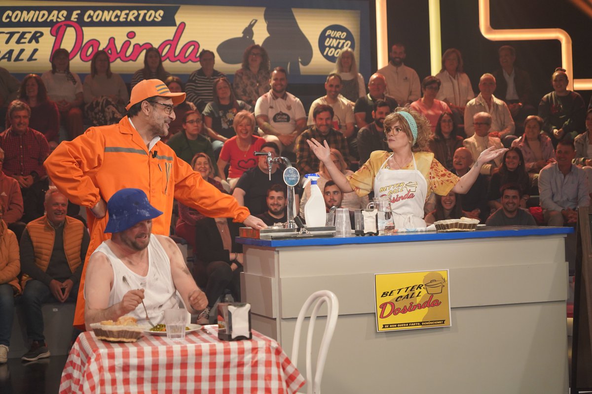 LandRoberMáisShowTVG tweet media