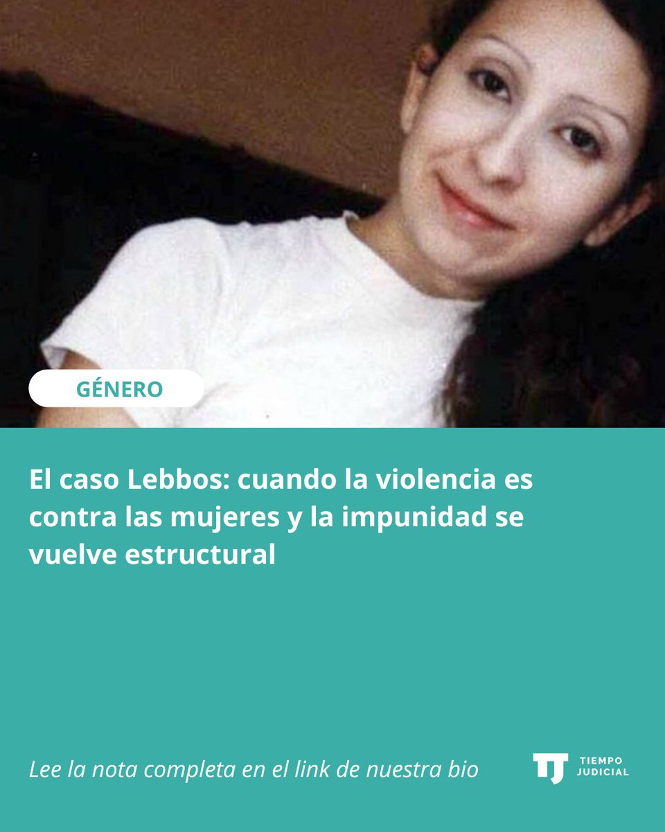 Tiempo Judicial tweet media