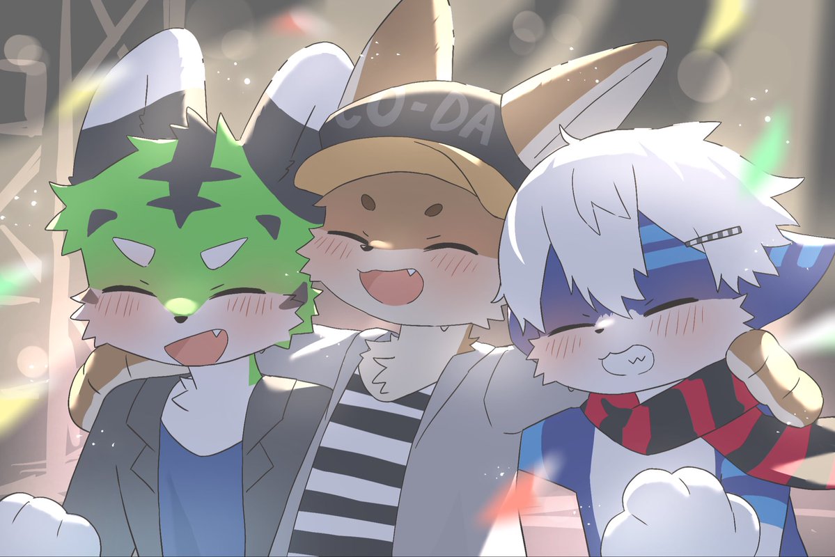 ぽたと tweet media