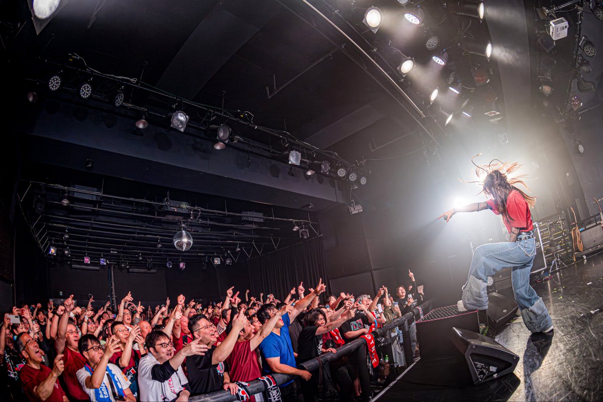 TRUE/唐沢美帆 tweet media