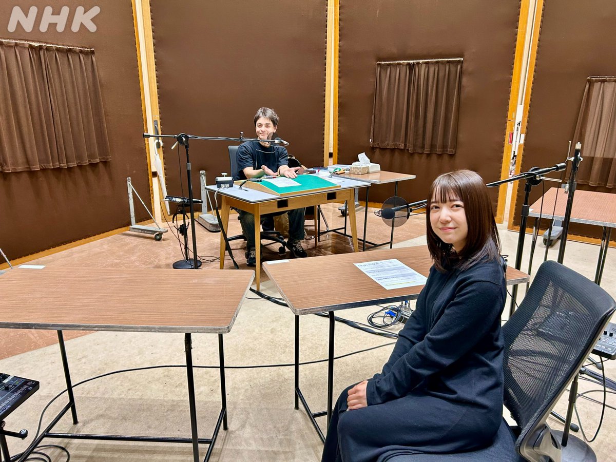 nhk_musicjp's tweet photo. 🎧#ミュージックライン🎧
もう一度聴きたい!アンコールSP

💫#上白石萌音💫

🔁放送終了から7日間 聴き逃し配信中🔁

🔻配信はコチラ
https://t.co/Syweh30ePC

自ら提案し“映像作品の音楽”を集めたAL
ヒロインの1人を演じた
朝ドラ主題歌『アルデバラン』をカバー

DJは #鮎貝健
(初回放送2026/3/3) https://t.co/yj1fx3ijTL