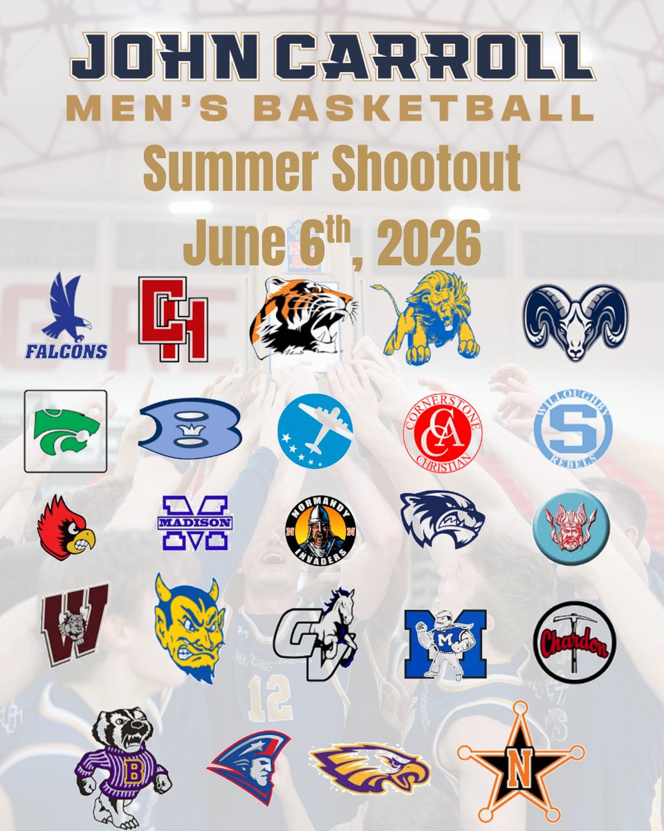 JCU Men's Basketball tweet media