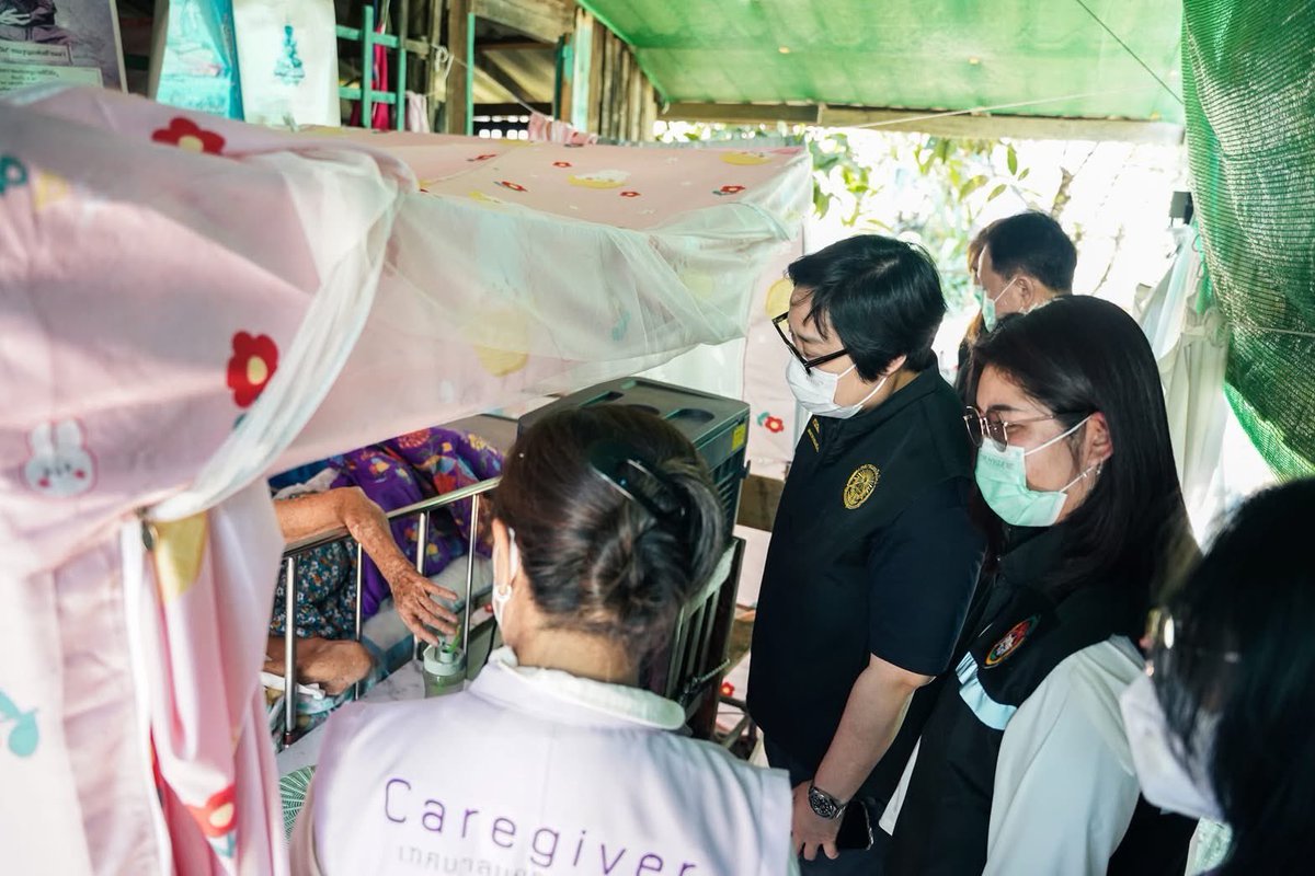 ลงพื้นที่ขับเคลื่อนโครงการเมืองสุขภาวะ เพื่อคนทั้งมวล (UD – Wellbeing City) นครเชียงใหม่ : นครแห่งสุขภาวะ

รายละเอียด :  cmcity.go.th/News/33617-%E0…

#เชียงใหม่ 
#เทศบาลนครเชียงใหม่