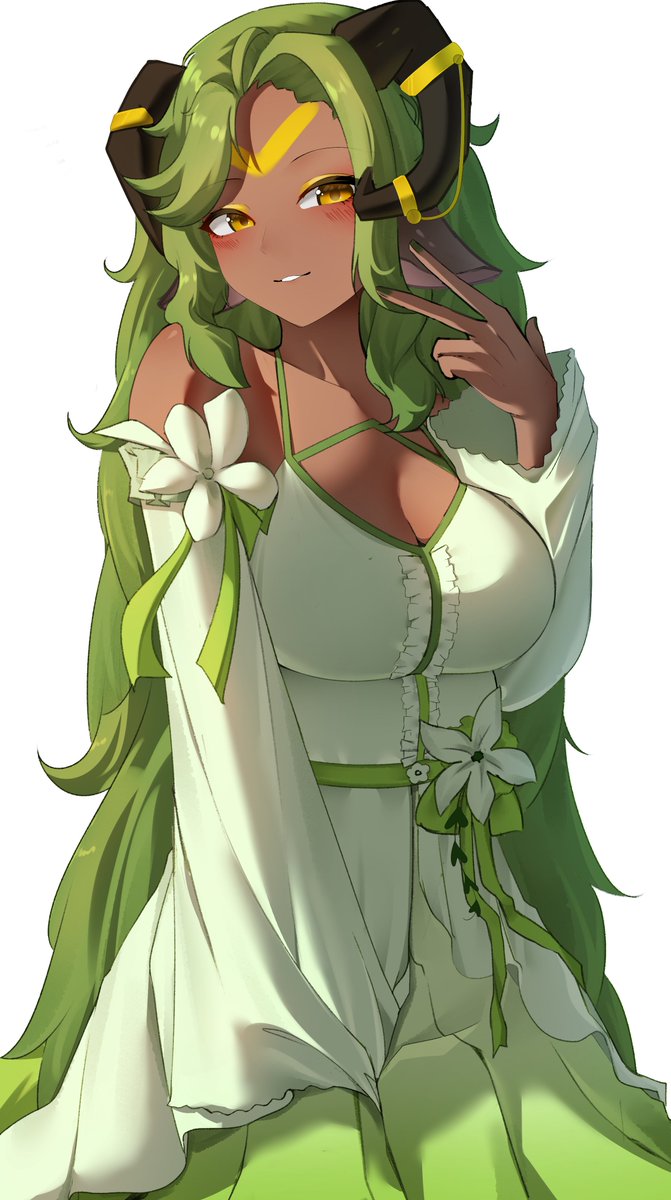 Avalea | (DEBUT MAY 12TH) Pre-Debut Vtuber 🌿🐐 tweet media