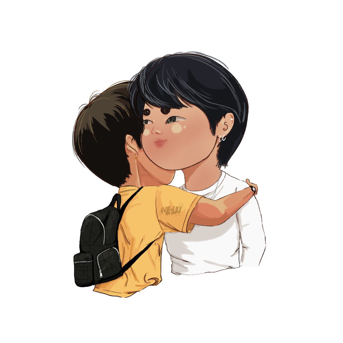 Hug 🙌🏻

#MileApo #มายอาโป