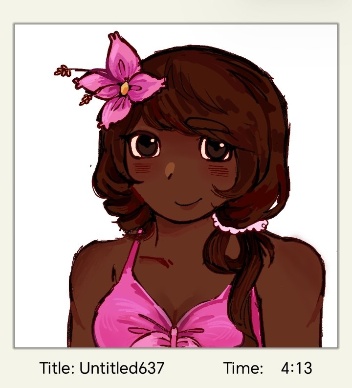 Pestpanckaes's tweet photo. my kyoko design #blocktales https://t.co/tNS4Zugqb1
