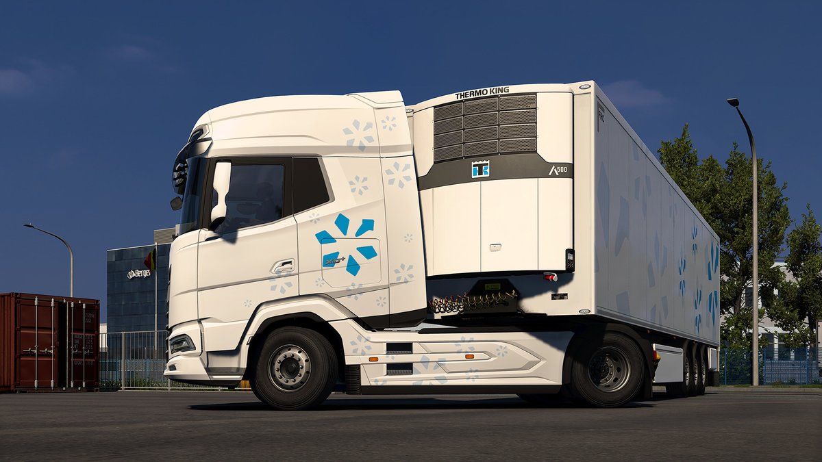 SCS Software tweet media