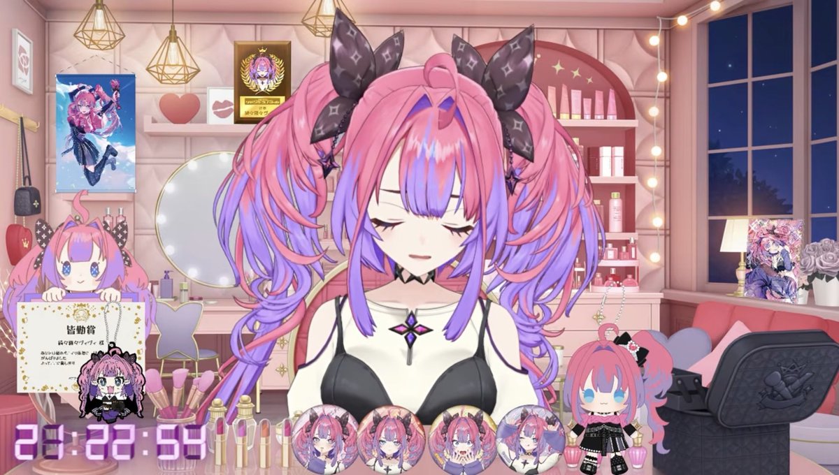 ヴィヴィちゃん、えらい！ 大丈夫だよ～ リベンジしなくてもいいよ
