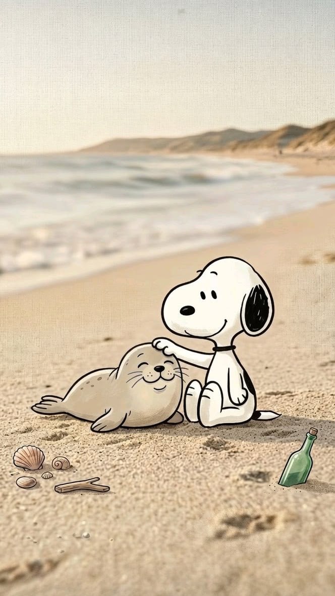 Snoopy tweet media