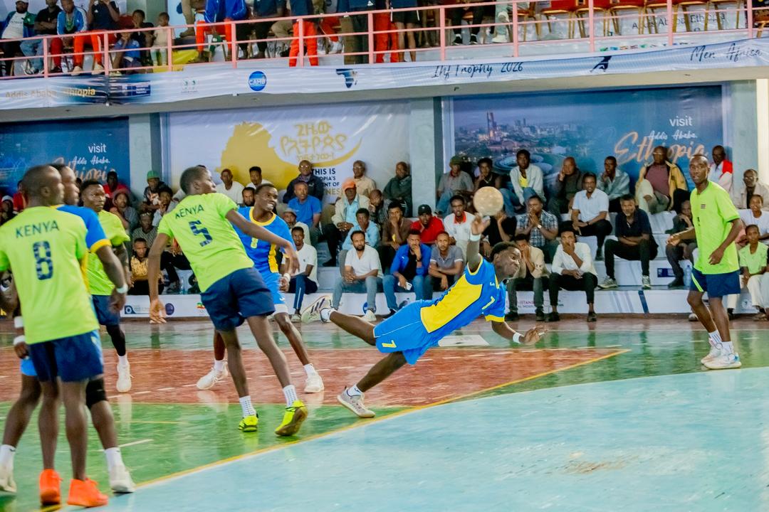 FerwahandRwanda's tweet photo. It's another victory in Addis Ababa, Our Junior Handball team is now qualified for the Final

1/2

U-20

FT

#Rwanda 🇷🇼 41-33 🇰🇪 #Kenya

#RwandaHandball
#IHFTrophy/Zone 5

Let's Go Rwanda 🇷🇼🇷🇼🇷🇼 https://t.co/8cvAIx674m