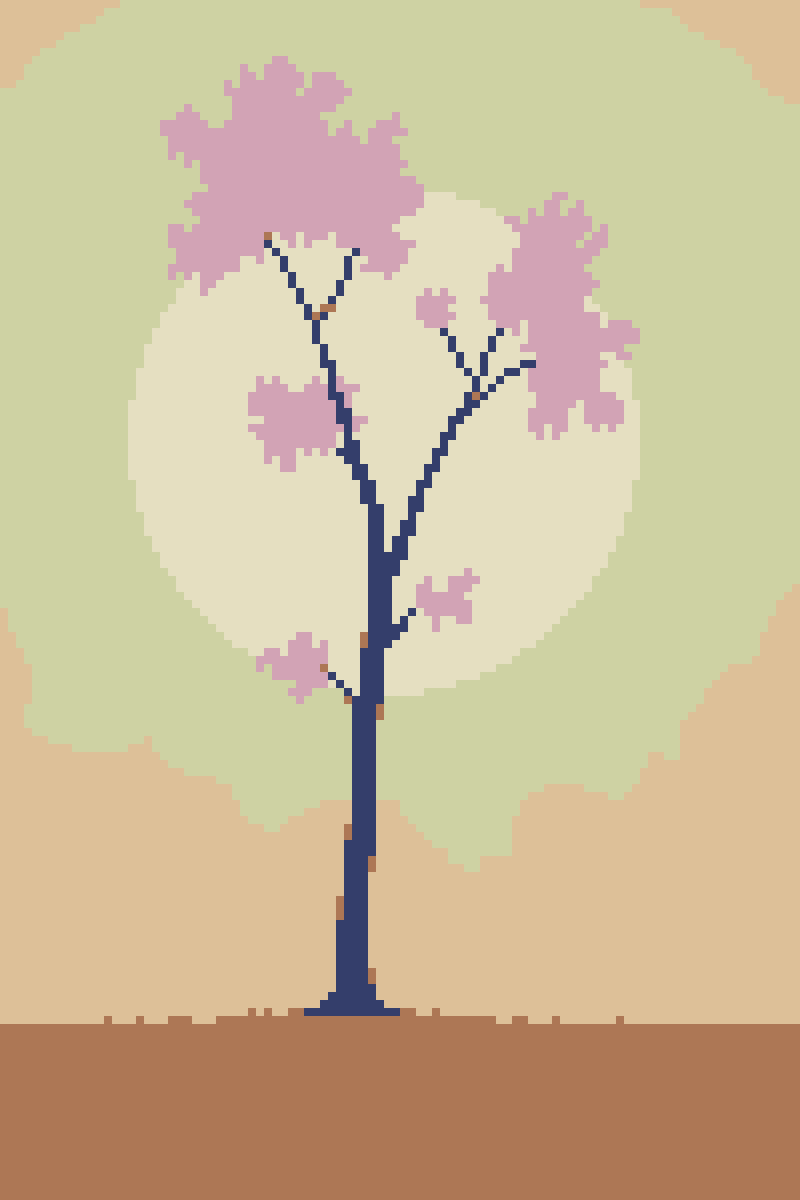 cherry 🩷 #pixelart #ドット絵