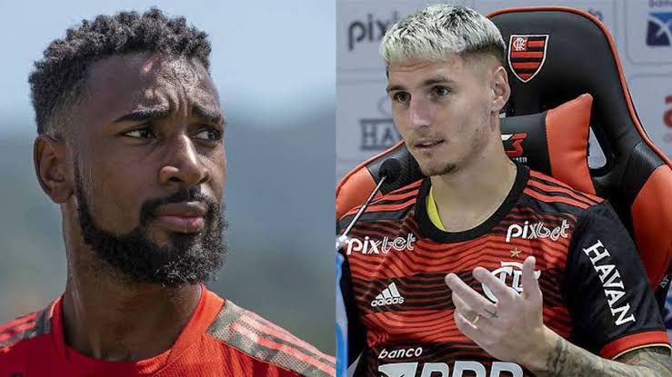 🚨 Briga feia no mundo do futebol 

O volante bateu no jogador da seleção uruguaia no treino e dizem que o estrago foi feio, com possibilidade até de usar uma proteção no rosto