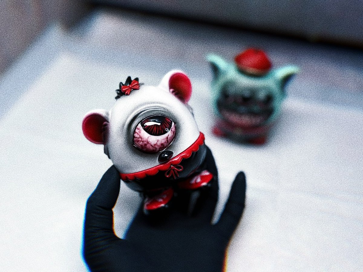 𝙿𝙴𝙴𝙺 𝙰 𝙱𝙾𝙾 𝚃𝙾𝚈 @5/23-24 デザフェス N-137 (@PEEKaBOO_TOY