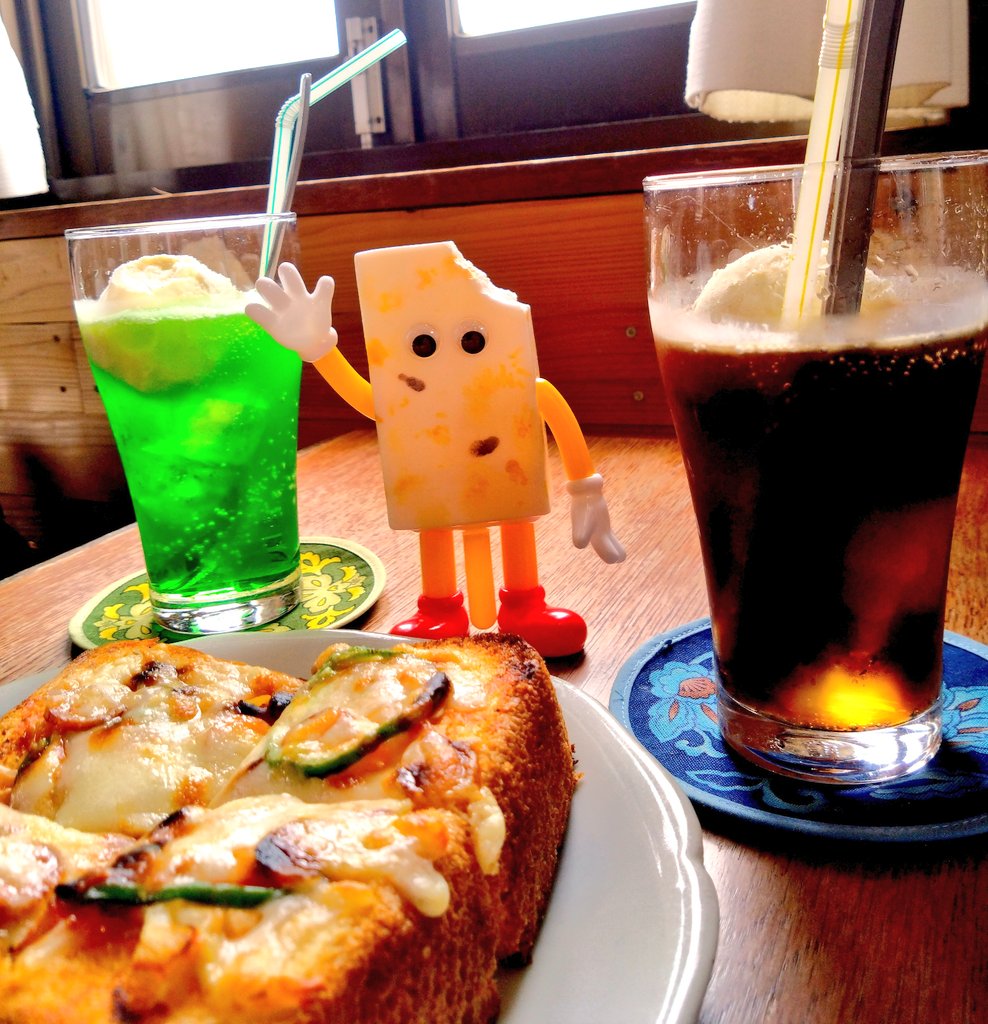 ふぉーる☢NukaCola&フレーバーズマニア tweet media