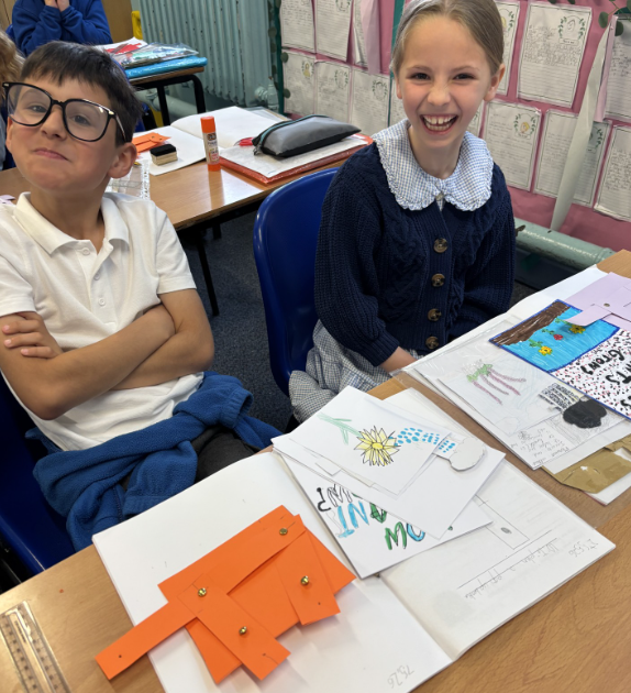 Latimer Primary School tweet media